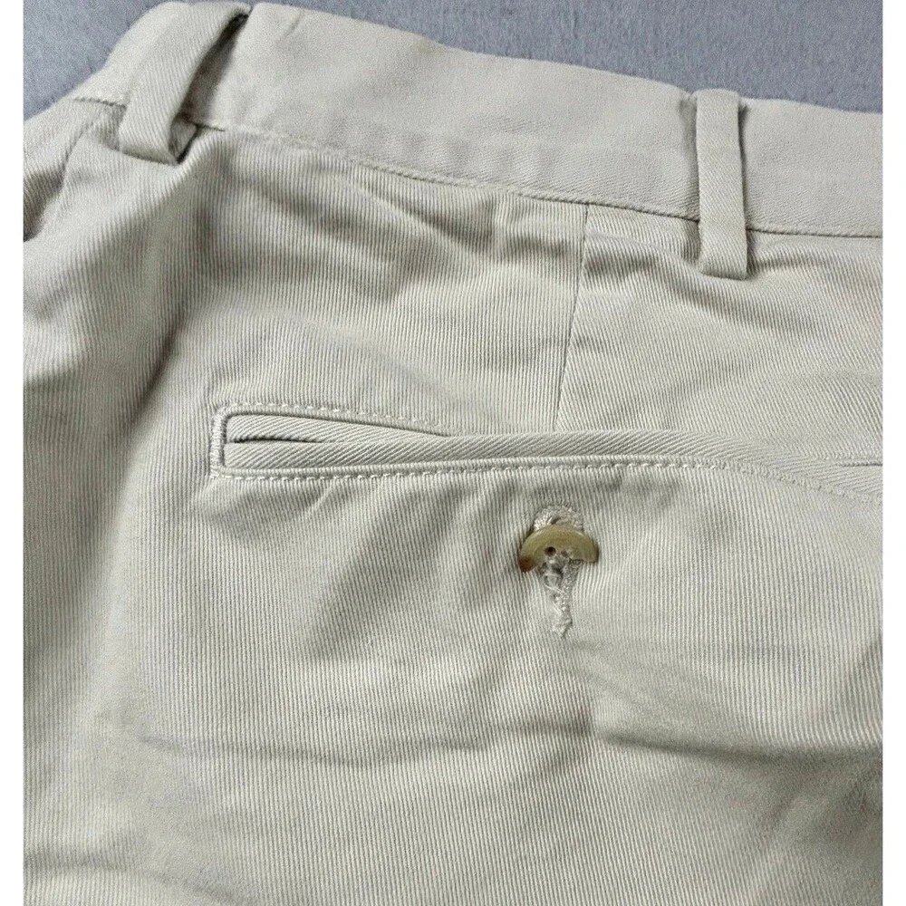 Polo Ralph Lauren Classic Chino Men’s Khaki Pants 36x30 Beige